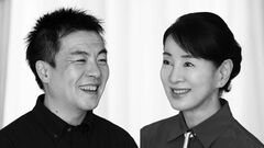 田部井淳子役の吉永小百合「苦労したのは富士山のシーン。早朝起きた時につまづき胸を強打、痛みをこらえて撮影を続けたけれど、実は…」