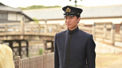 『風、薫る』直美と距離を縮める海軍中尉・小日向栄介役は藤原季節。『青天を衝け』では…＜キャスト紹介＞