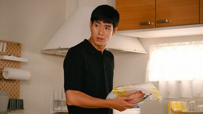 <すごい勢い>『Tシャツが乾くまで』自宅に来た咲子に樹生が見せた〈一瞬の行動〉に視聴者「笑った」「演出が細かい」