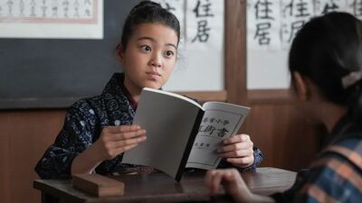 明日の『ブラッサム』あらすじ。珠は作文を書けずに悩む。清治の元には本家の酒蔵から使いが来る<ネタバレあり>
