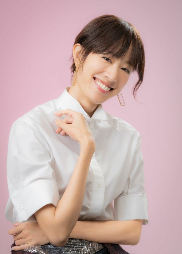石橋静河さん