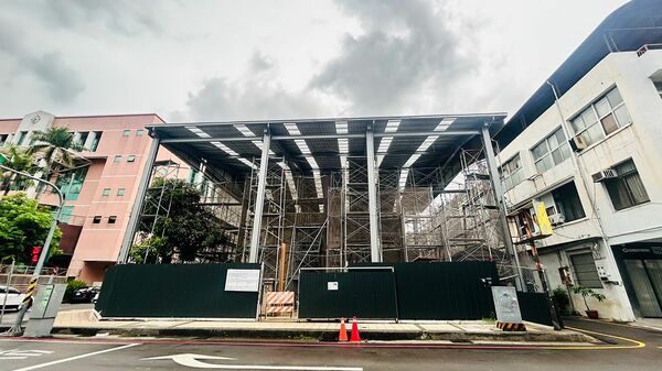 西区四維街日式招待所