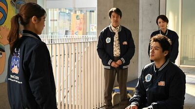 『ＧＩＦＴ』第9話あらすじ。激しい運動が命取りになりかねない涼。エースを待ち受ける運命とは…＜ネタバレあり＞
