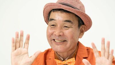 ダチョウ倶楽部・肥後克広、炎上知らずで芸能生活40年。コンプラは劇団ひとりに学び、「竜兵会」の後輩に頼って令和の常識をアップデート