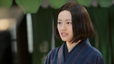『風、薫る』直美役の上坂樹里「吾郎さんとのシーンでは、直美がつい笑ってしまうような雰囲気を大切に」