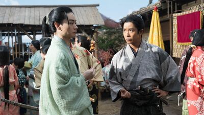 次回『豊臣兄弟!』あらすじ。松永久秀を介し、今井宗久らに矢銭二万貫を納めさせる役目を負った藤吉郎・小一郎。そんな中、将軍・義昭が襲撃を受け…<ネタバレあり>