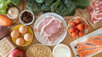 年金暮らしに嬉しい、安くても栄養がしっかり摂れる最強食材。栄養の専門医考案の献立チェックシートで、健康的な食生活を