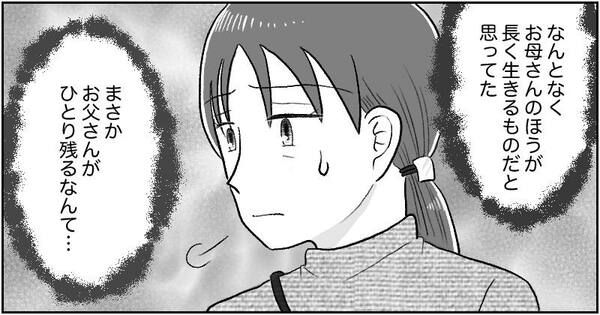 漫画「父の遺産トラブル」