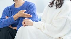 「子の産めぬ嫁を離婚させたい。一人息子がかわいそう…」孫が欲しい姑の相談に沢村貞子が回答。「離婚すれば、息子さんは不幸な一生を送ることになる」