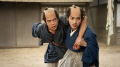 井之脇海が明かした新之助が最期に笑顔で逝けた理由。「横浜流星さんはとにかくストイック。10年前のワークショップの時点で…」大河ドラマ『べらぼう』インタビュー