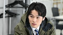 『リブート』若くして捜査一課に配属されたエリートだが、出世や手柄には興味がない。儀堂の部下・寺本を演じるのは、中川大輔さん＜キャスト紹介＞