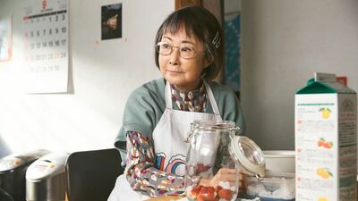 吉行和子「107歳で逝った母・あぐりの好きな言葉は〈身老未心老〉。『ココでのはなし』の役は、素敵なプレゼント」