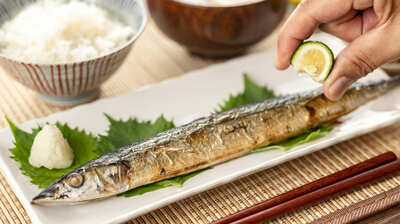 「老けない最強魚」ベスト10は?ポイントはオメガ3系脂肪酸。EPAは血管や血液に、DHAは脳や髪に良い作用がある