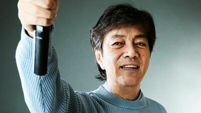 野口五郎「デビュー55周年。両腕に夢をいっぱい抱えて今も走っている。ここ数年取り組んで、ようやく形になりつつある研究が＜深層振動＞で…」
