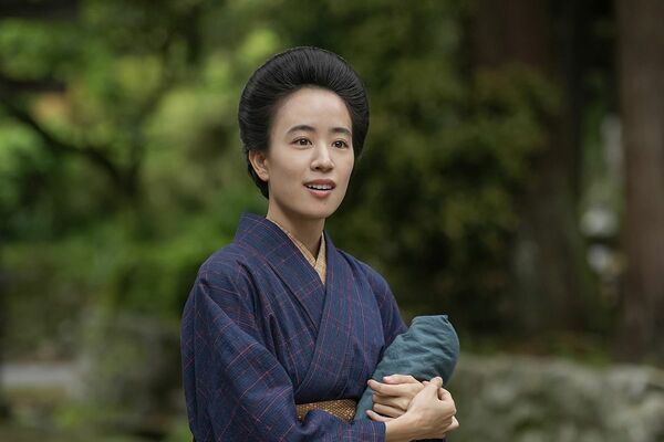 石橋静河さん