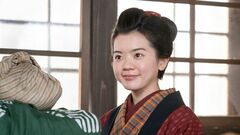 『風、薫る』看護婦養成所の一期生・トメ役は原嶋凛。「周囲にやさしい風を運ぶ、芯の強い女の子」＜キャスト紹介＞