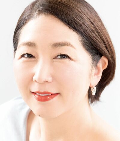 中井美穂さん
