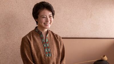 明日の『あんぱん』あらすじ。柳井家に高知新報時代の上司、東海林が訪ねてくる。再会を喜ぶのぶは…<ネタばれあり>