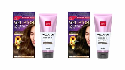 手軽に美しく白髪ケア「WELLA(ウエラ) ウエラトーン 2+1(ツープラスワン) クリームタイプ/ウエラトーン エッセンスイン カラートリートメント セット」を計6名様に