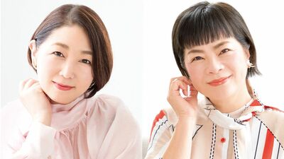 【タイプ別リップ選びの極意】「口が小さく唇が薄い」のが悩みの中井美穂さんと「乾燥に悩む」大平一枝さん。悩み解消テクニックとおすすめリップ6選