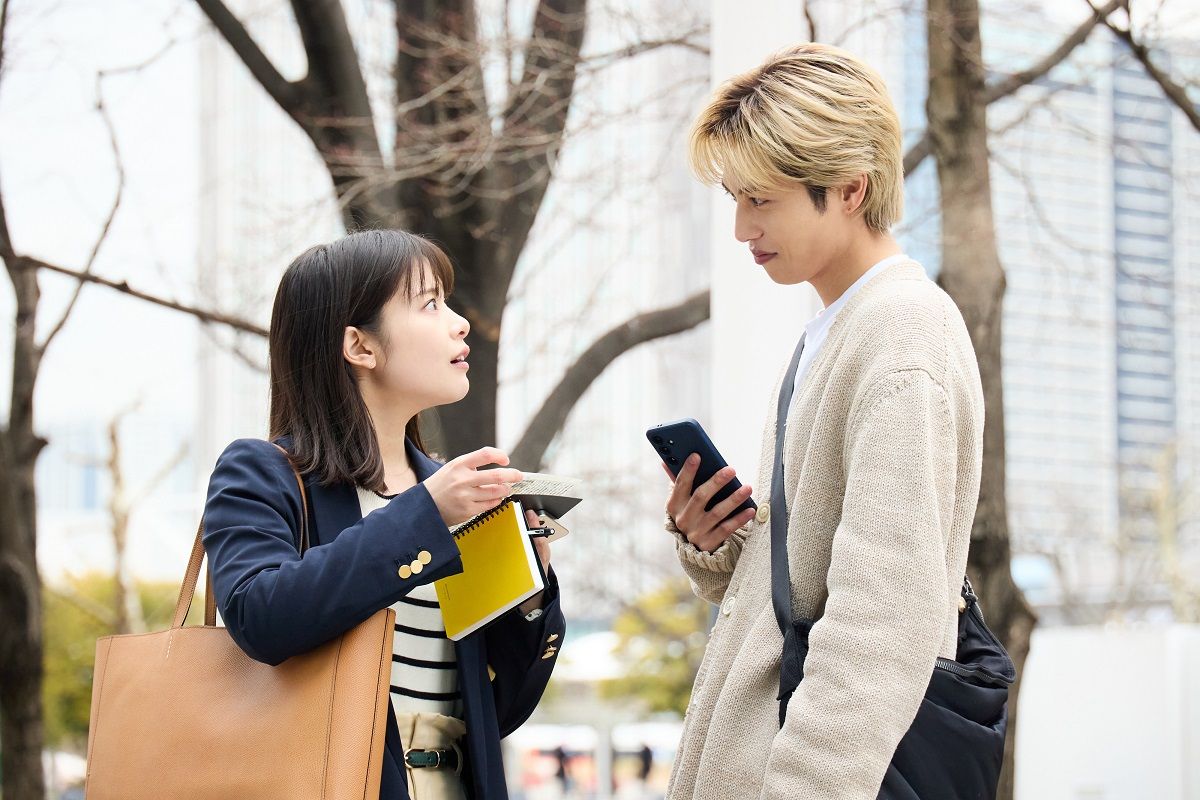 志尊淳・岸井ゆきのW主演『恋は闇』本日スタート。ゾロ目の日、被害者