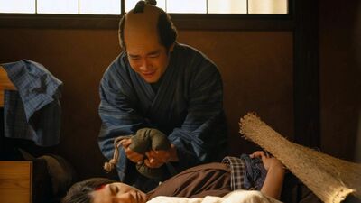 ＜地獄への路は善意で舗装されている＞『べらぼう』手作りの醍醐で家治が、そして乳を分け与えたふくが…視聴者「慈悲深いモノがバカを」「森下脚本はここからが本番かも」
