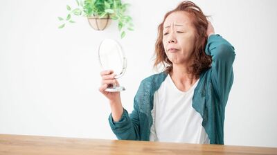 髪には「生え変わりの限界」が。頭皮に負担をかける要因は…