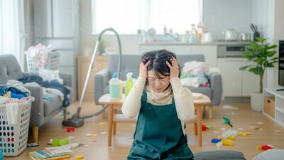 あわただしい年末年始こそ実は片付けの大チャンス?片付けコンサル提案<長期休みを味方にして片付けを習慣化させる方法>