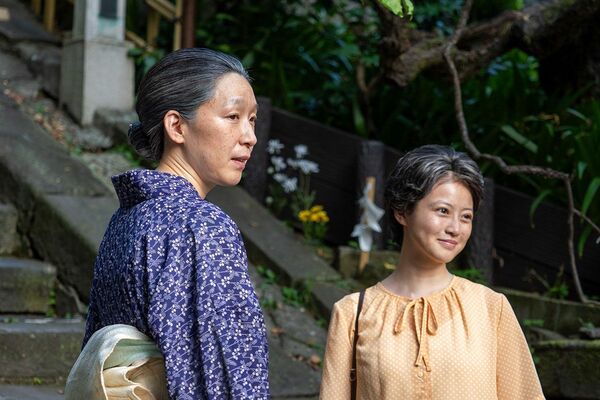 連続テレビ小説『あんぱん』今田美桜さん、江口のりこさん