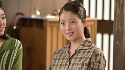 明日の『あんぱん』あらすじ。お互いに隠していたことを打ち明けたのぶと嵩。そして７年後、嵩は漫画家として売れる気配がなく…＜ネタばれあり＞