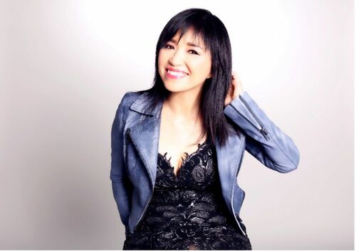 コンテンポラリージャズ・ピアニスト、松居慶子さん