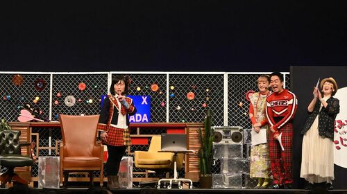 こじらせライブ