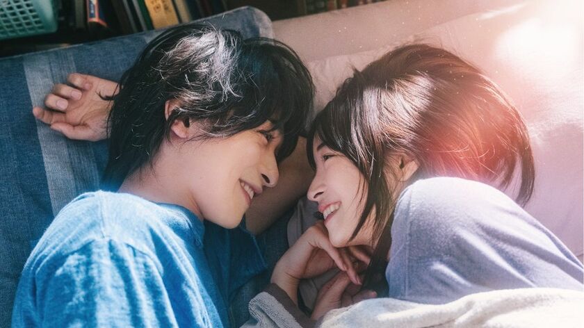 映画『汝、星のごとく』は横浜流星と広瀬すずが魅せる恋愛模様のまぶしさに目がくらむ。木村佳乃らの巧みな演技にも注目