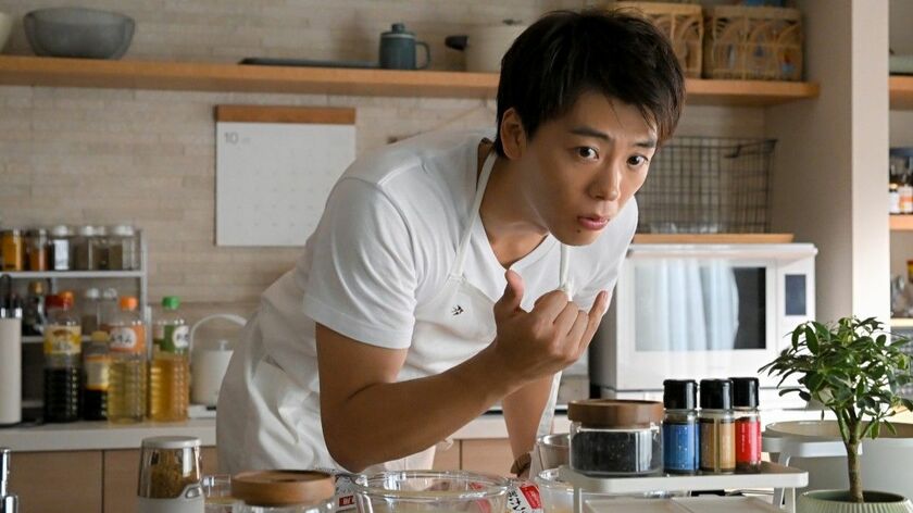 勝男が料理に挑戦！特別編『じゃあ、勝男が作ってみるよ』が12月25日配信スタート＜じゃあ、あんたが作ってみろよ＞