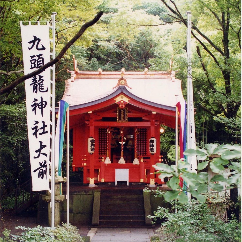 3ページ目）【辰年に訪れたい神社】東京都・品川の「叶わぬことはない」龍神様に、神奈川県・江島神社にある最強のパワースポット「龍宮」  年末年始に福を招こう【２】｜教養｜婦人公論.jp