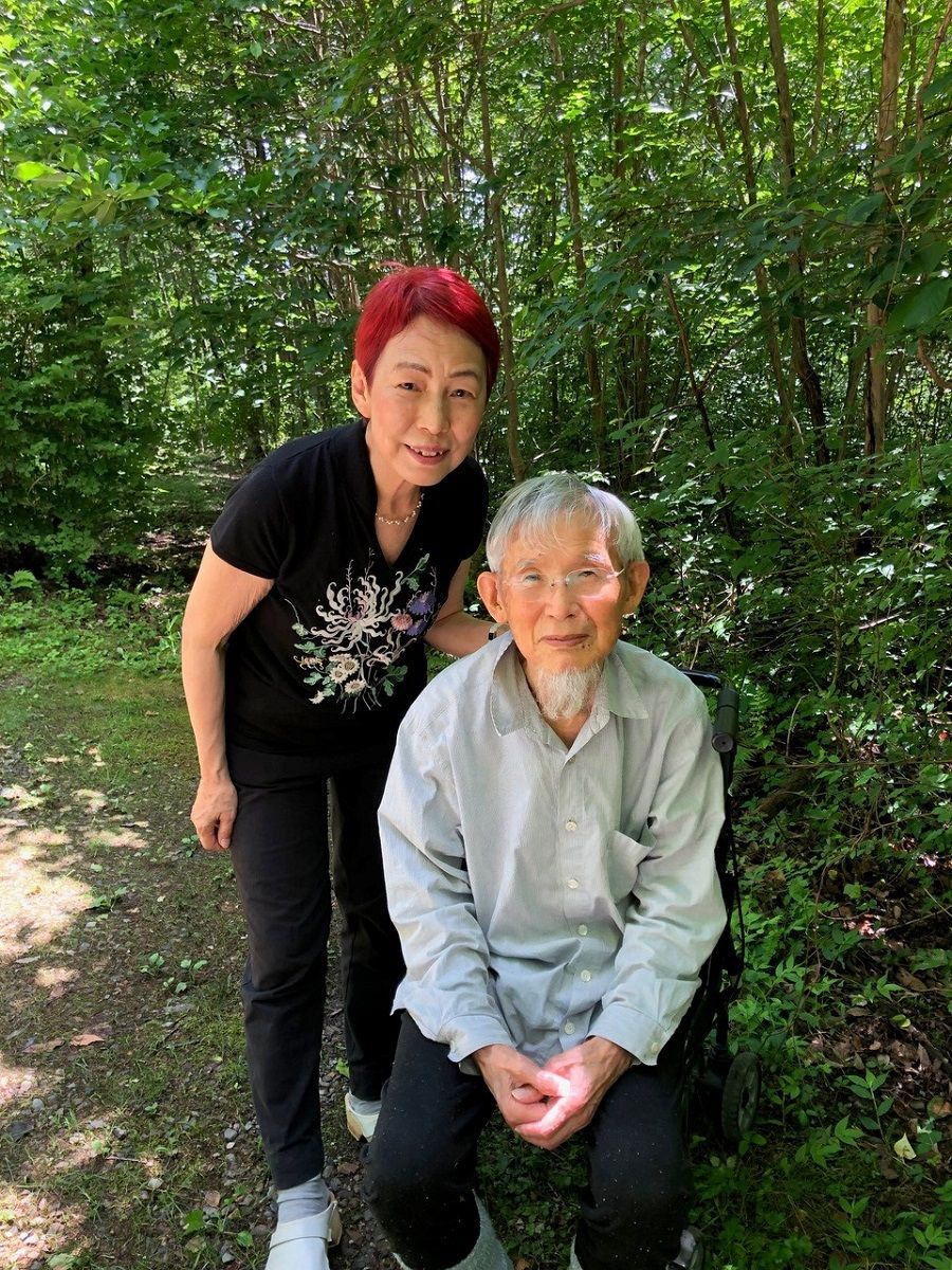 3ページ目）上野千鶴子「大切な人の在宅介護を3年半。ライフワークの