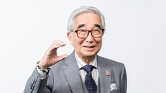 93歳・大村崑が健康のために実践しているシンプルな運動を紹介。「毎日やり続けたら、確実に体は変わっていきます」
