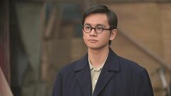 『あんぱん』北村匠海が語るのぶとの再会「ここで一歩前に立たないとのぶは一生嵩を好きにならない　次郎を意識して背中を見せた」