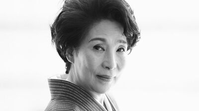 波乃久里子さんが『徹子の部屋』に登場。60年来の盟友・水谷八重子さんと思い出を語る「歌舞伎の家に生まれ、芸に恋して生きて」