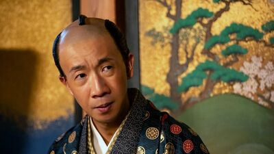 『べらぼう』松前廣年役・ひょうろく「ドッキリと思った大河ドラマへの出演オファー。でもNHKに来たら、僕を騙すために動くはずがないあの方がスタジオに…」