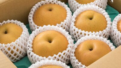＜隣人に梨をおすそわけ＞玄関まで出てきたのに「食べないので」と断られモヤモヤ…「今どきのご近所づきあい」に意外な反響