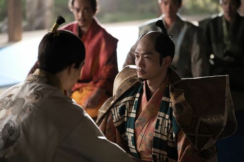 『豊臣兄弟！』場面写真