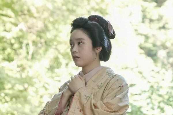 連続テレビ小説『ばけばけ』高石あかりさん