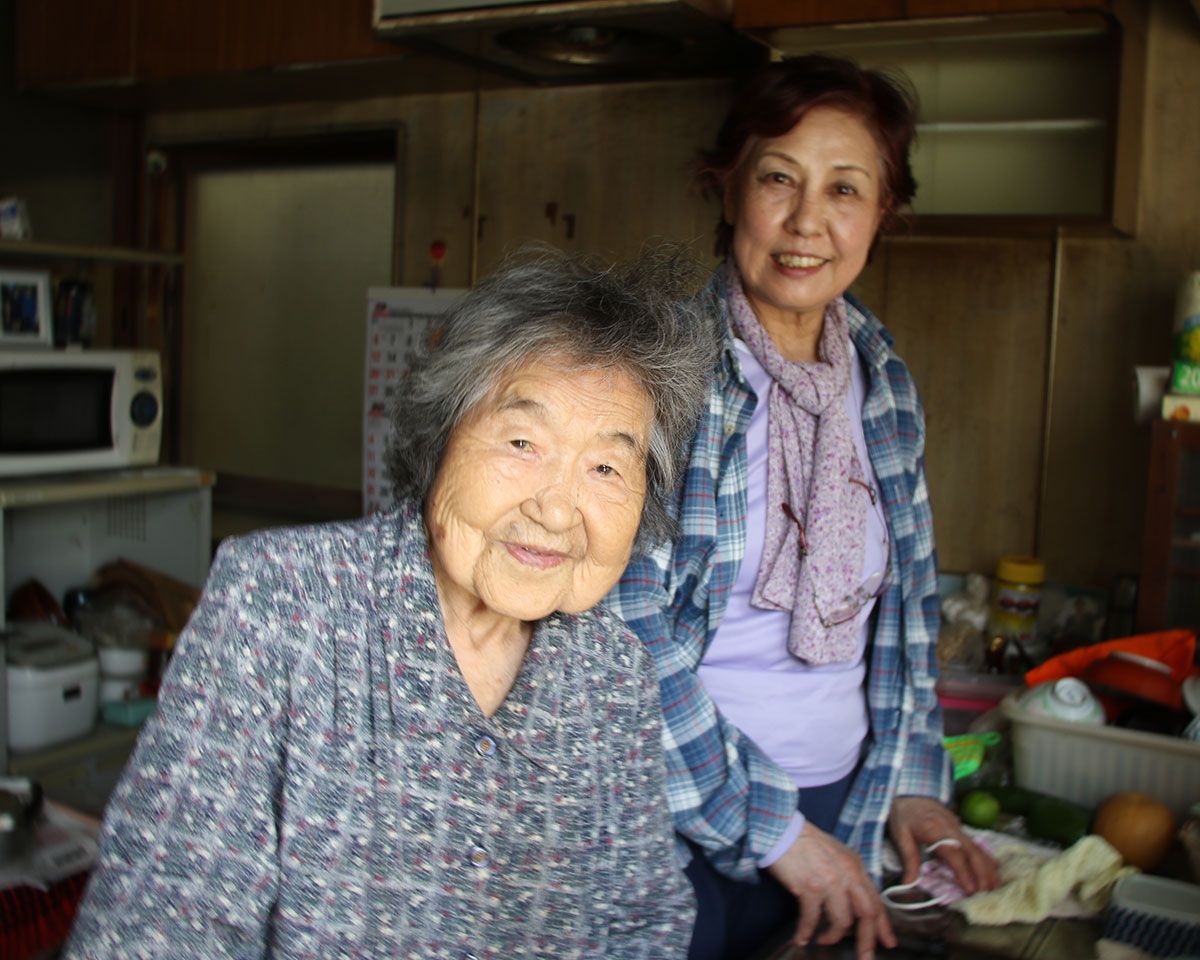 3ページ目）103歳、畑仕事をしながら尾道でひとり暮らしの哲代