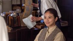 『あんぱん』ヒロイン・今田美桜「やっと嵩と結ばれた。そばで見守ることができてうれしい。河合優実ちゃんと原菜乃華ちゃん以外に朝田三姉妹は考えられないです」