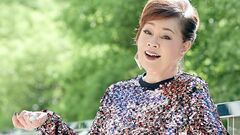 芳村真理「10年介護の後、認知症の夫を見送って。彼のいない世界は色をなくして見えたけれど」