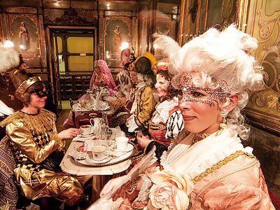 ヴェネツィア・カーニバル