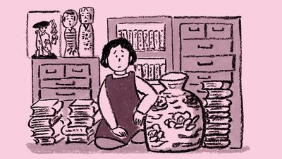 実家じまい体験談「動いたのは私だけなのに財産は等分」「片づけ業者に100万円、墓じまいで130万円」「空き家になる家の売却が大変で」