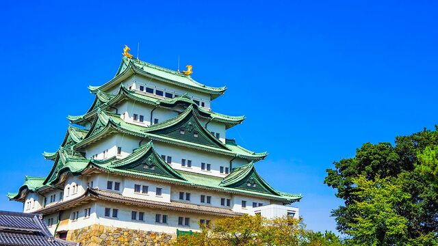 名古屋城