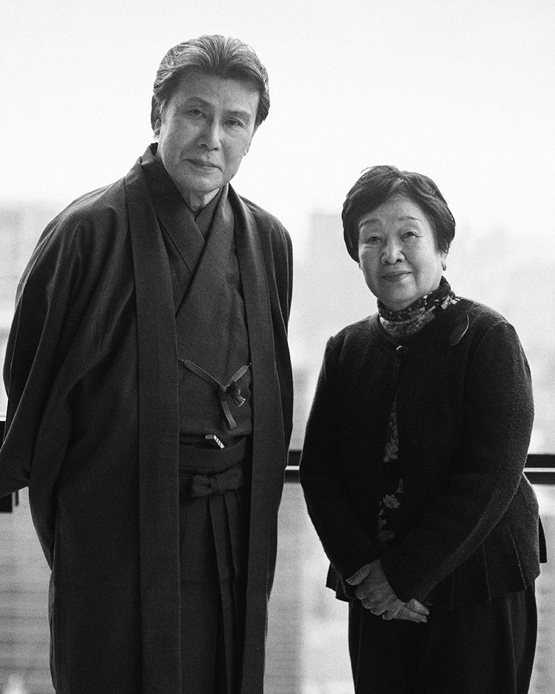 松本 白鸚 病気